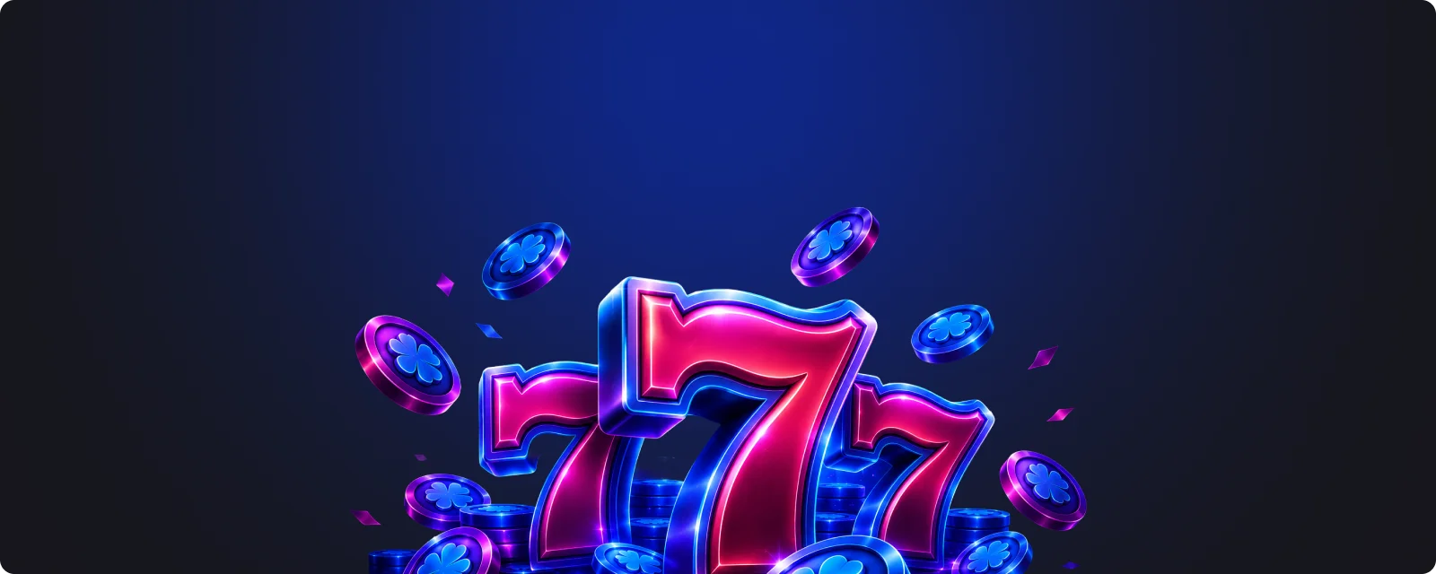 Jackpot banner
